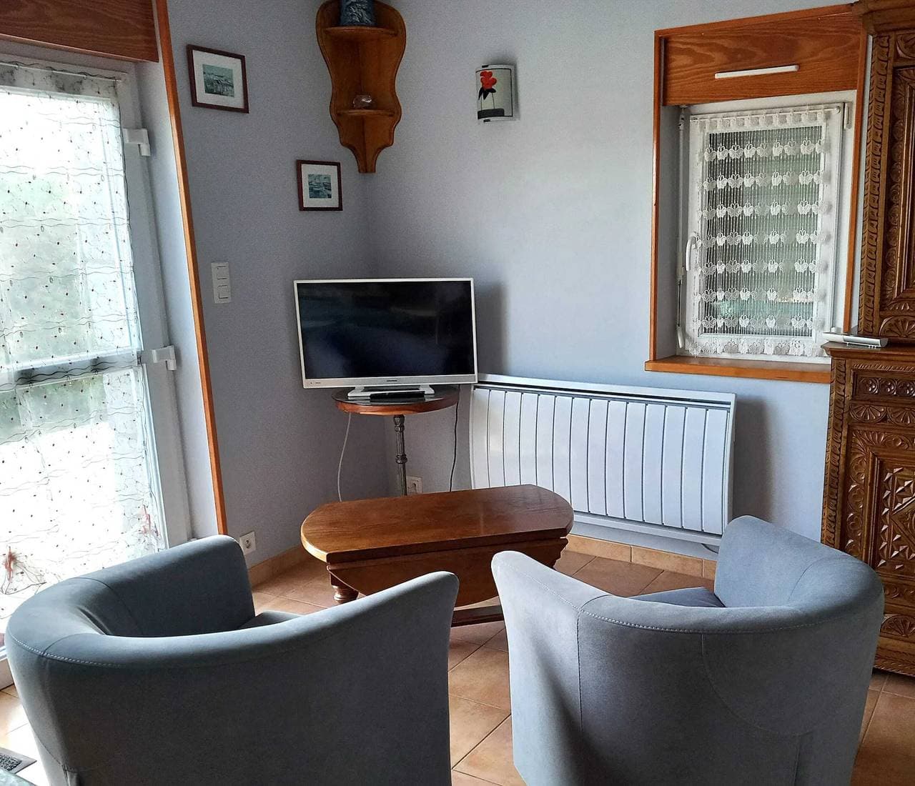 Foto 10 von 12: Charmantes Haus in Botsorhel mit abgeschlossenen Garten von 31 m²