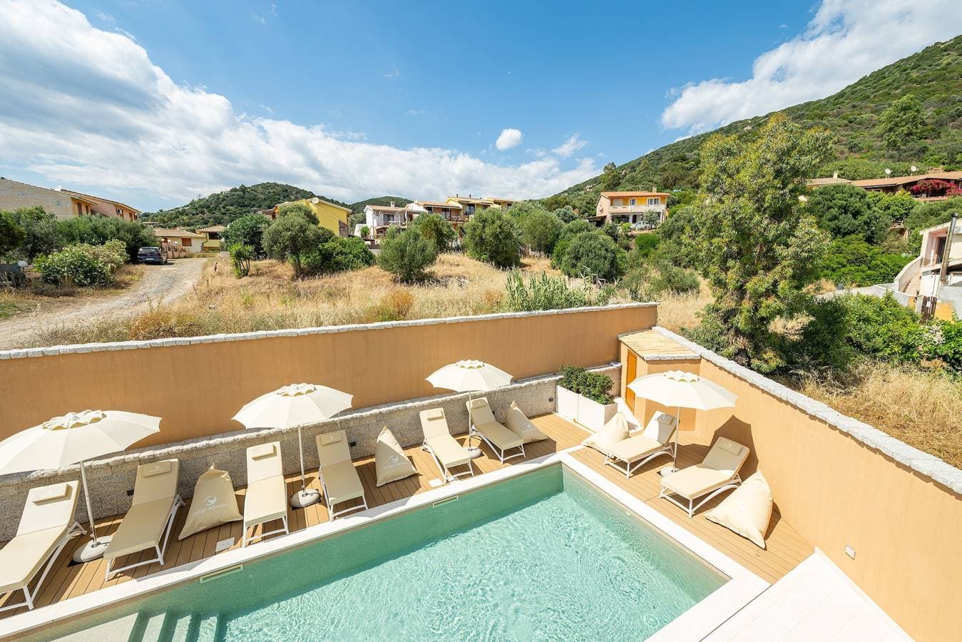 Borgo Myricae - Giglio 1