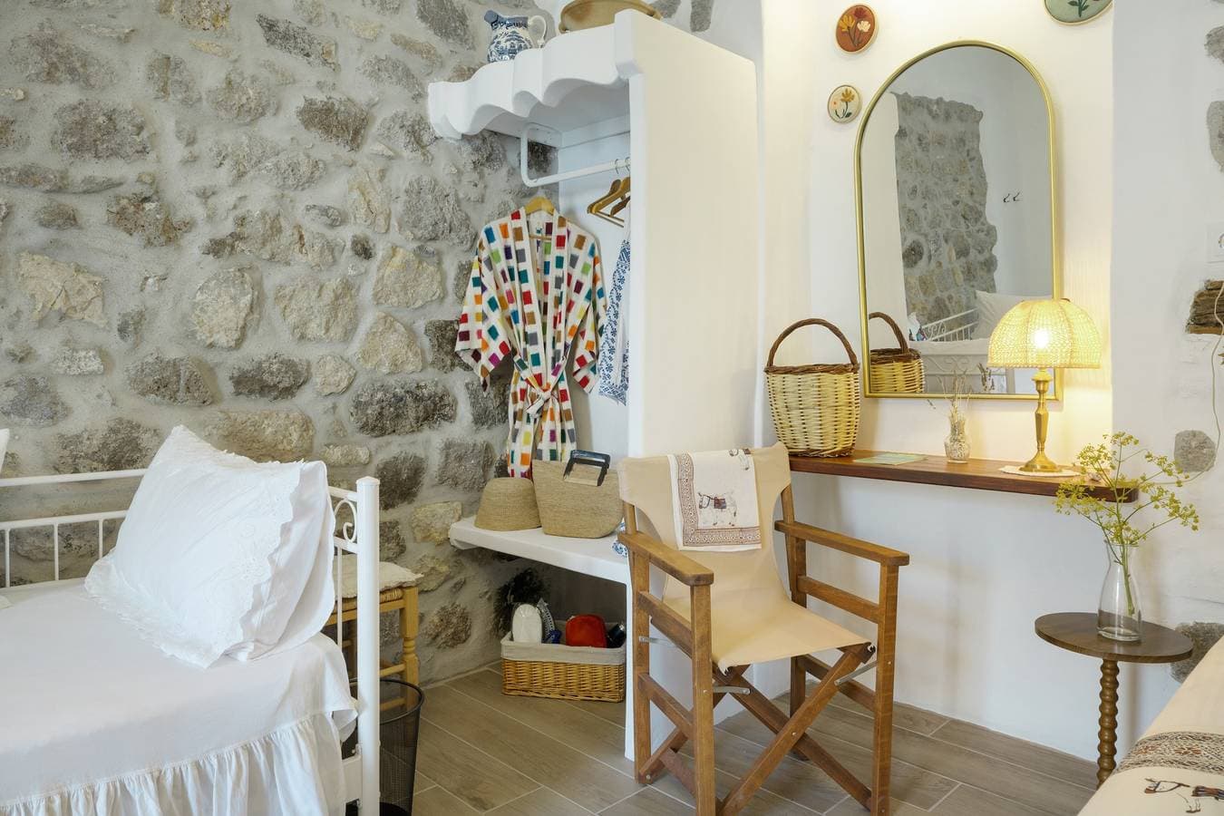 Foto 7 von 29: Sokaki Patmos – Traditionelles Haus in Skala, Patmos