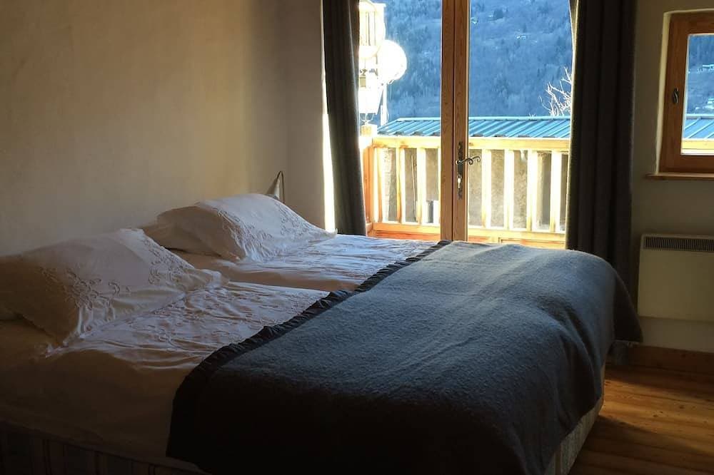 Foto 3 von 24: Großes, charmantes Chalet mit 5 Schlafzimmern, das mit Arcs 2000 verbunden ist