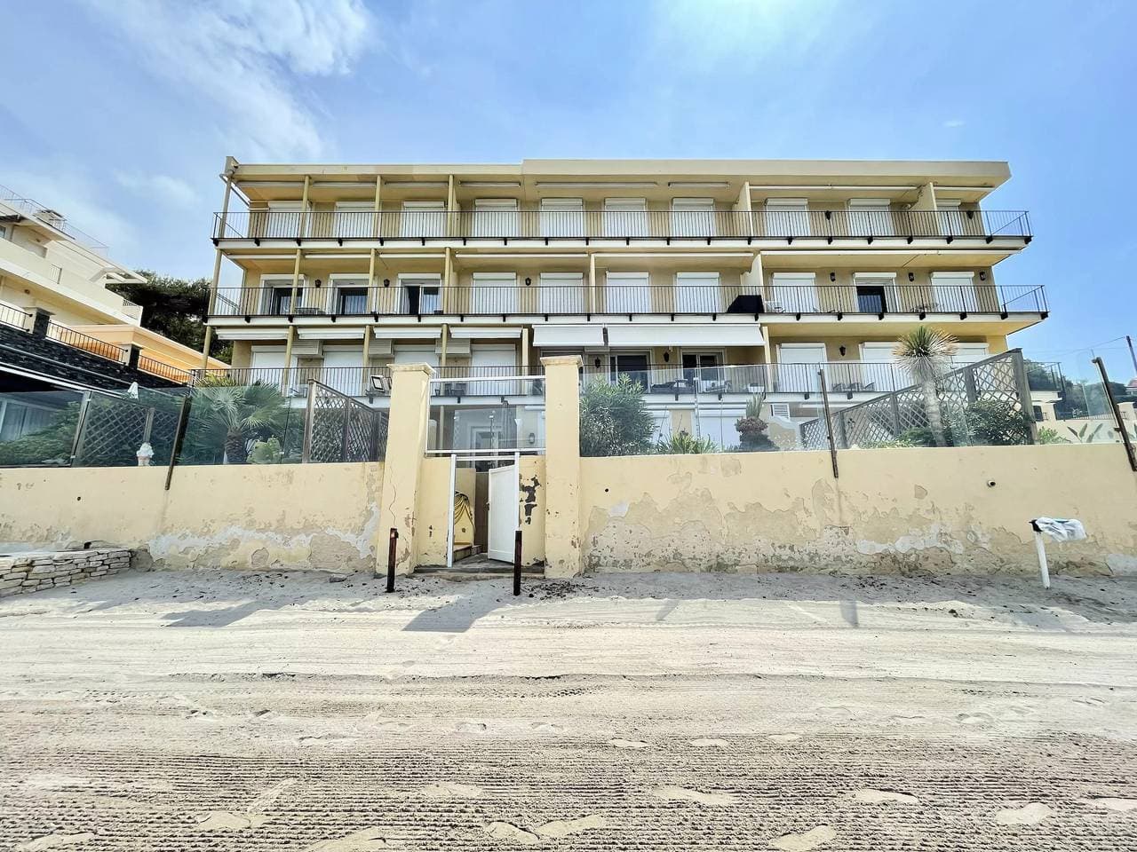 Foto 4 von 26: Klimatisierte Wohnung am Meer 2 Zimmer 4 Personen - Prestige