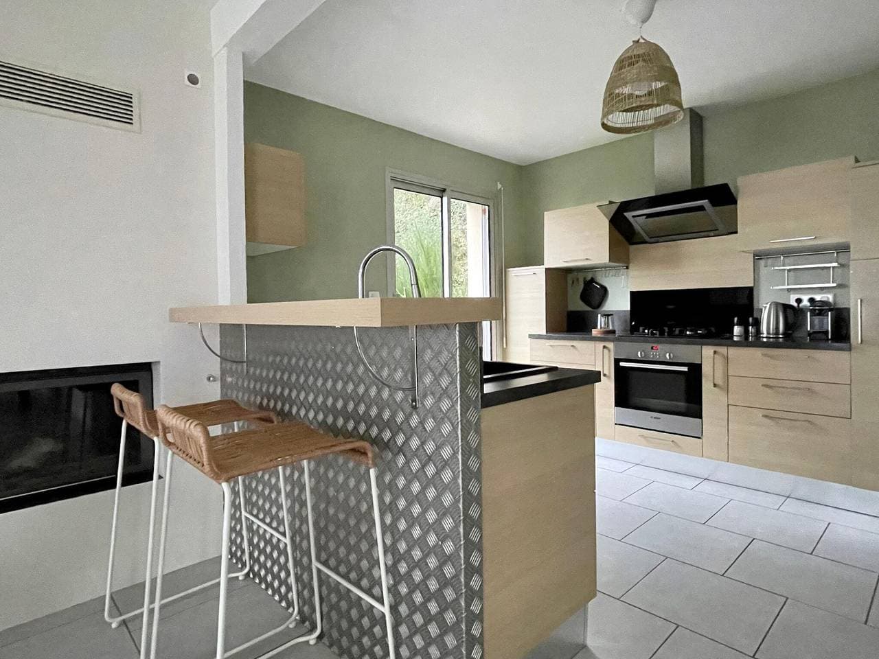 Foto 6 von 26: Ferienhaus in Terenez mit Meerblick