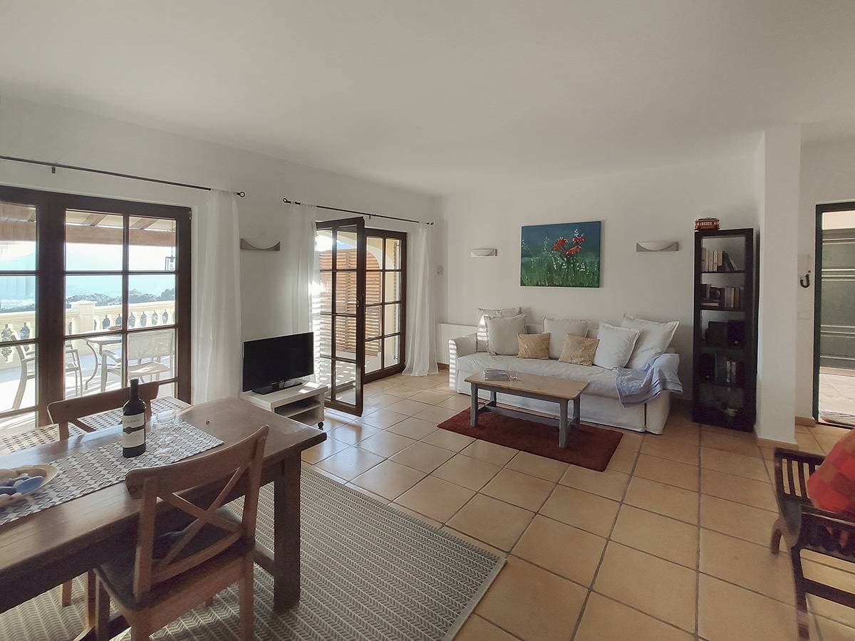 Foto 3 von 22: A3712 Ferienwohnung für 3 Personen mit Hafenblick in Port Soller