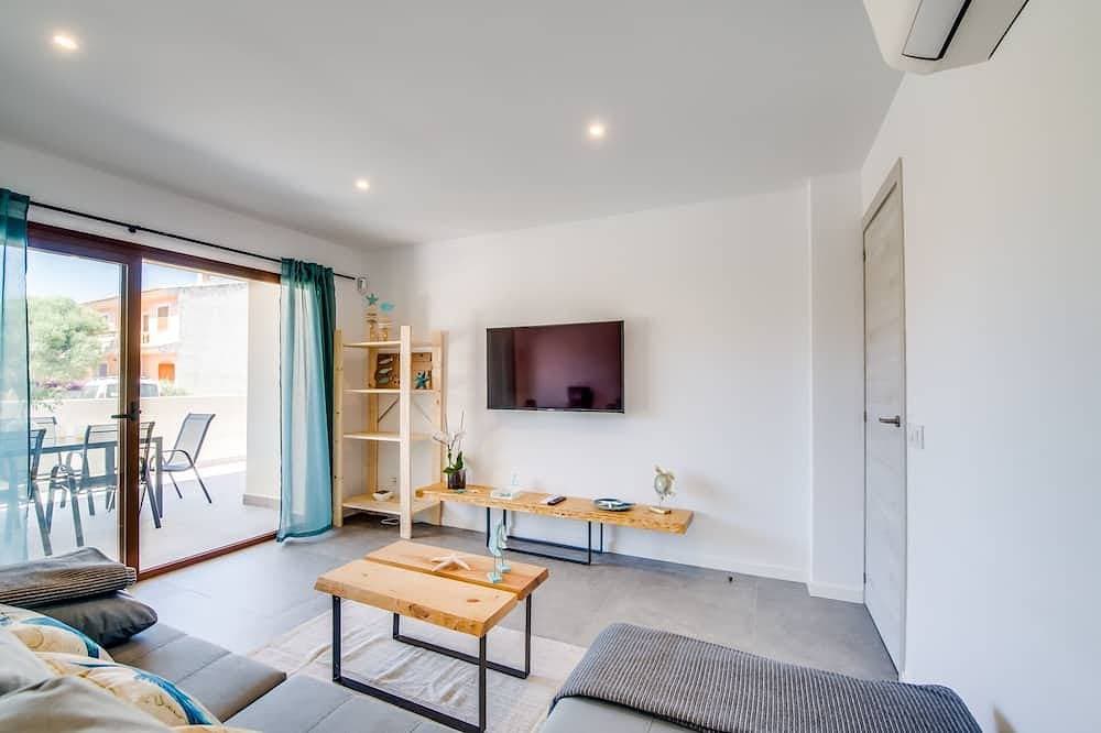 Foto 12 von 30: Super !! New apartment Cala Morlanda, up to 6 people. Pool, wifi incl