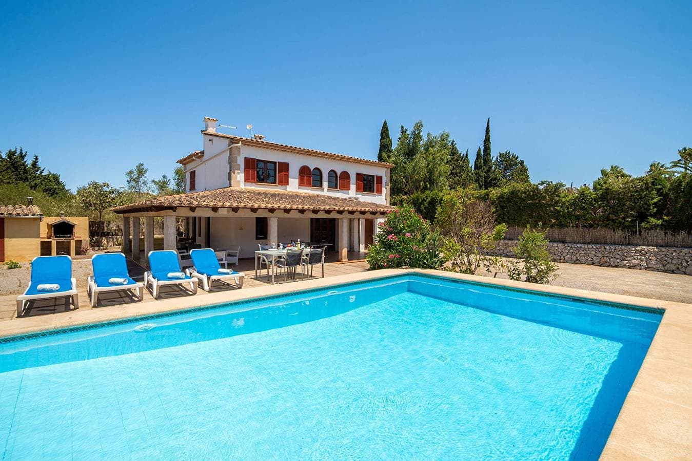 Foto 9 von 32: Villa Virrey