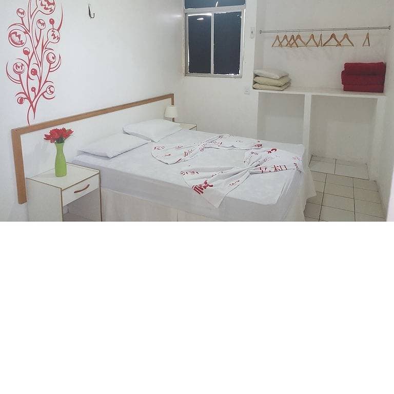 Foto 8 von 50: Ap3 in Fortaleza Ce Praia do Futuro 3 Schlafzimmer 100m2 mit 3Ar, WiFi