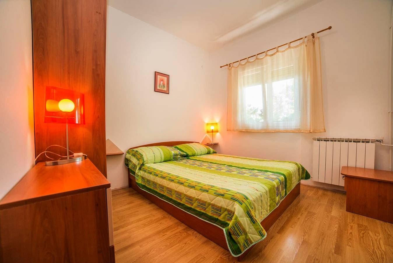 Foto 12 von 21: Apartment mit einem Schlafzimmer Đurđa C in Fažana