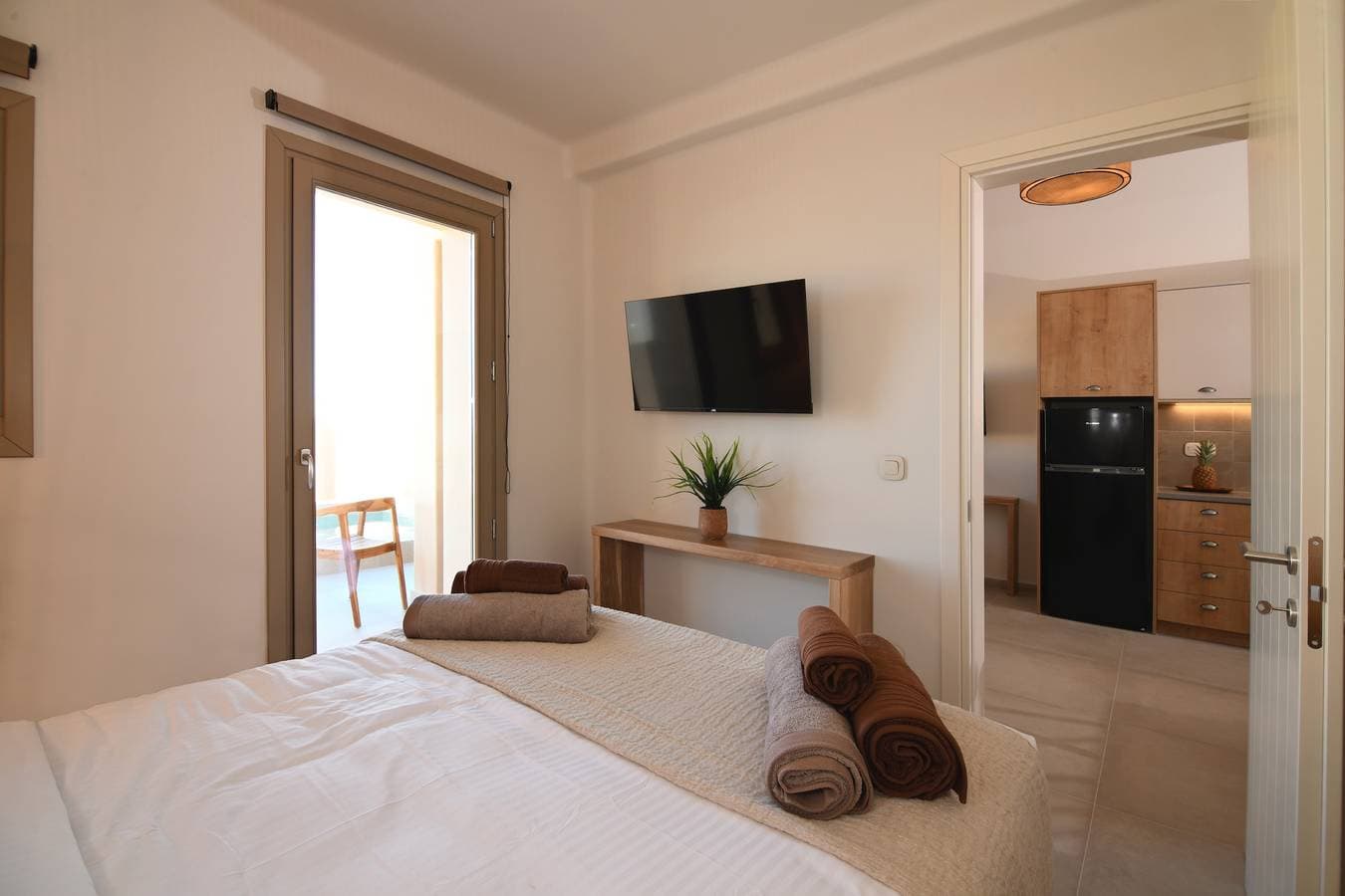 Foto 3 von 14: Villa für 4 Personen mit Pool