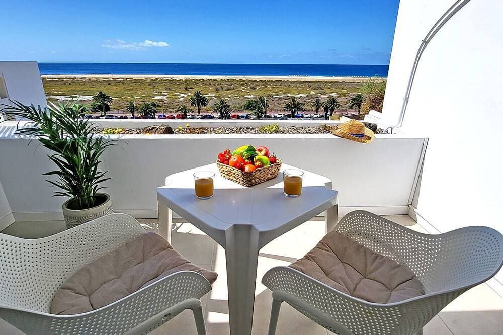 Casa Atlantica, Morro Jable Jandia, Meerblick, Balkon 1