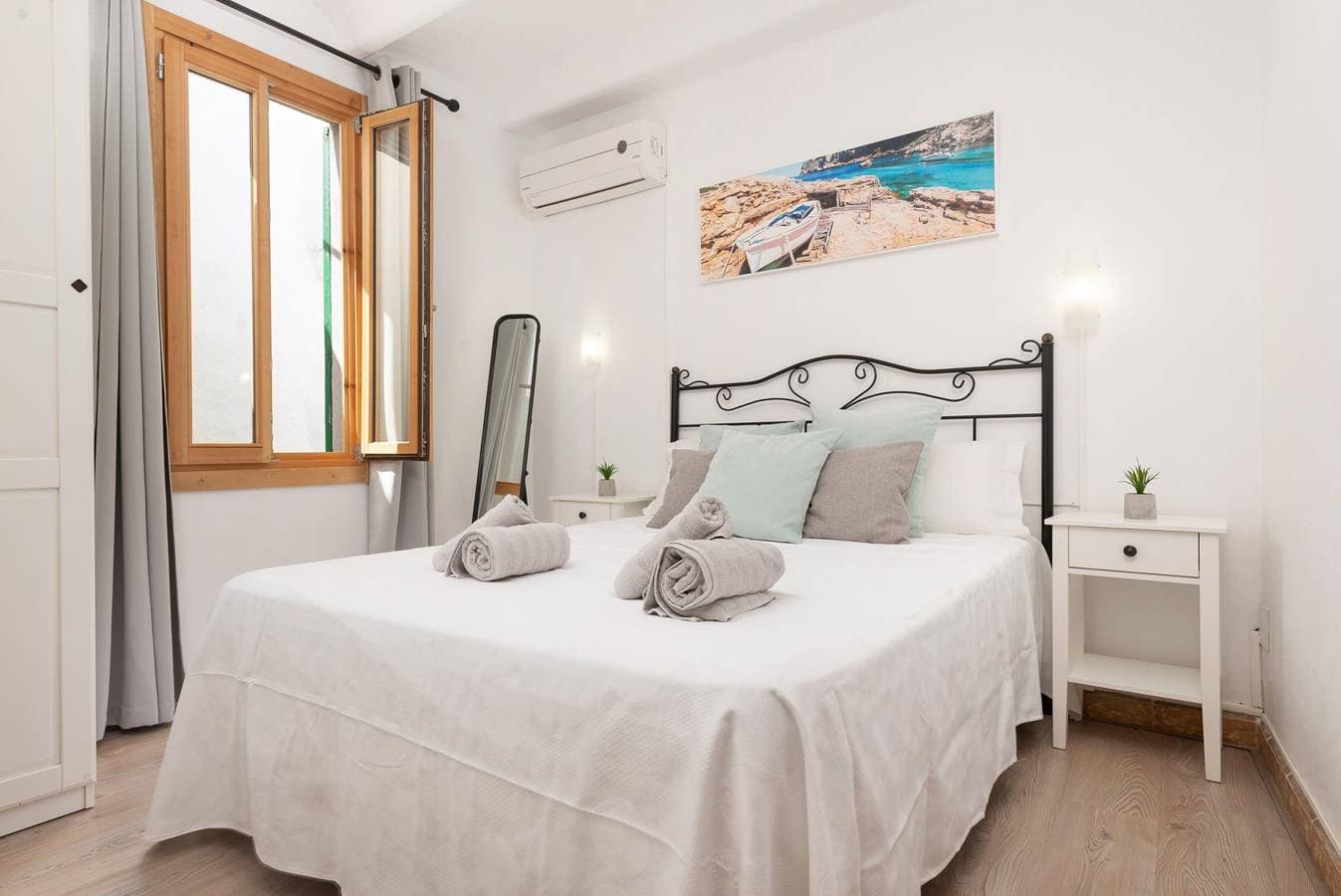 Foto 10 von 17: Casa Mercat - Apartment für Paare in Pollença. WiFi gratis