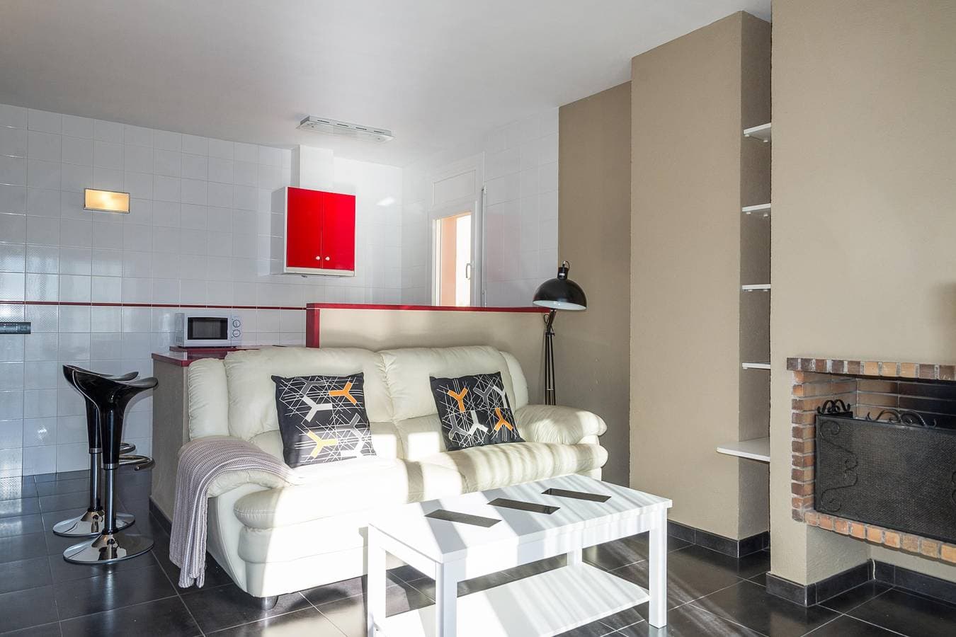 Foto 8 von 30: Les Formigues 2-Ferienwohnung am Strand -Calella de Palafrugell-Costa Brava