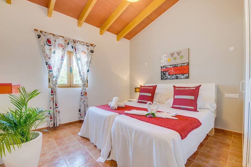 Foto 2 von 30: Ländliche Finca mit Pool Can Grau Petit Mallorca