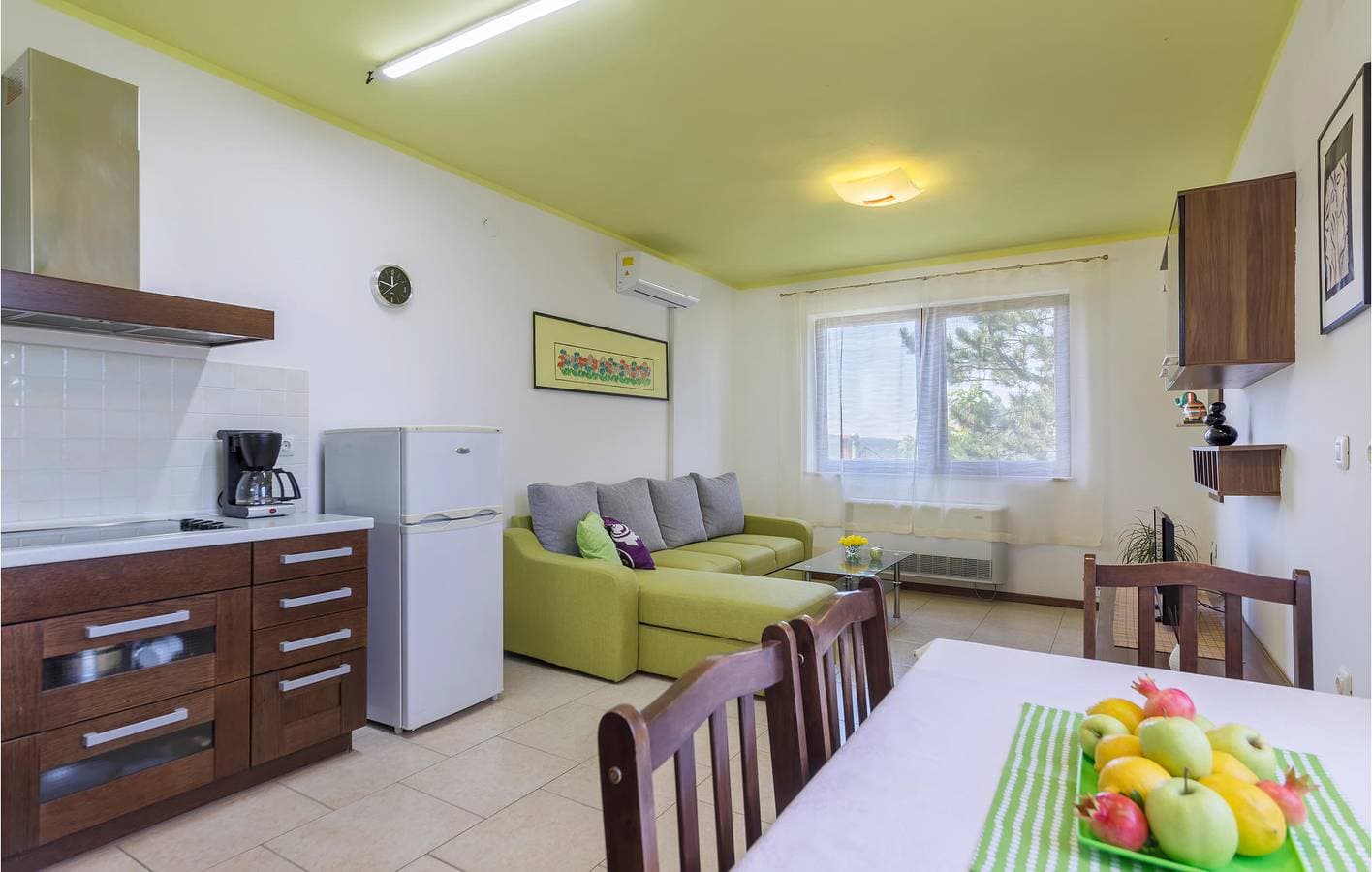 Foto 13 von 28: Charmantes Apartment mit Terrasse, WLAN und Parkplatz, 2,5 km vom Strand entfernt