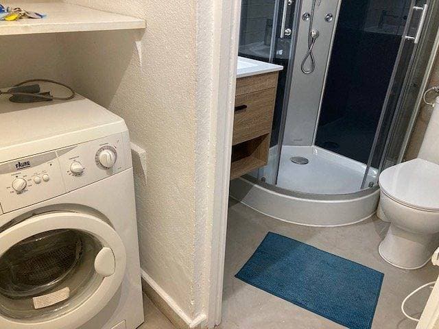Foto 11 von 16: Ferienwohnung für 3 Personen mit Terrasse