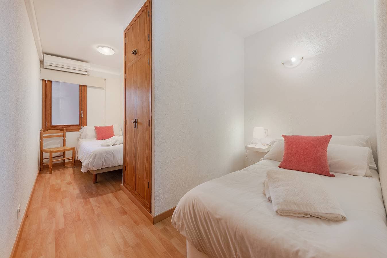 Foto 2 von 15: Ferienwohnung für 6 Personen mit Meerblick