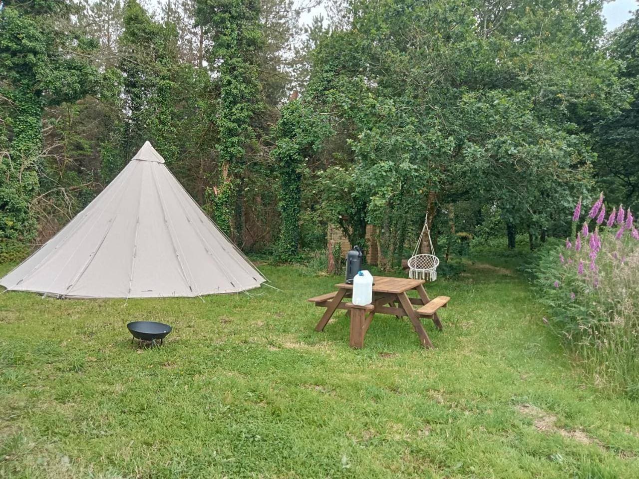 Foto 6 von 6: Tent