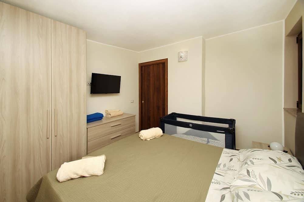 Foto 4 von 15: Il Rifugio sul Mare ist ein kleines, unabhängiges Haus, umgeben von einem duftenden Zitronengarten und nur 100 Meter vom Strand entfernt.Das Haus besteht aus einer voll ausgestatteten Küche, einem Badezimmer und einem gemütlichen Schlafzimmer mit Dopp