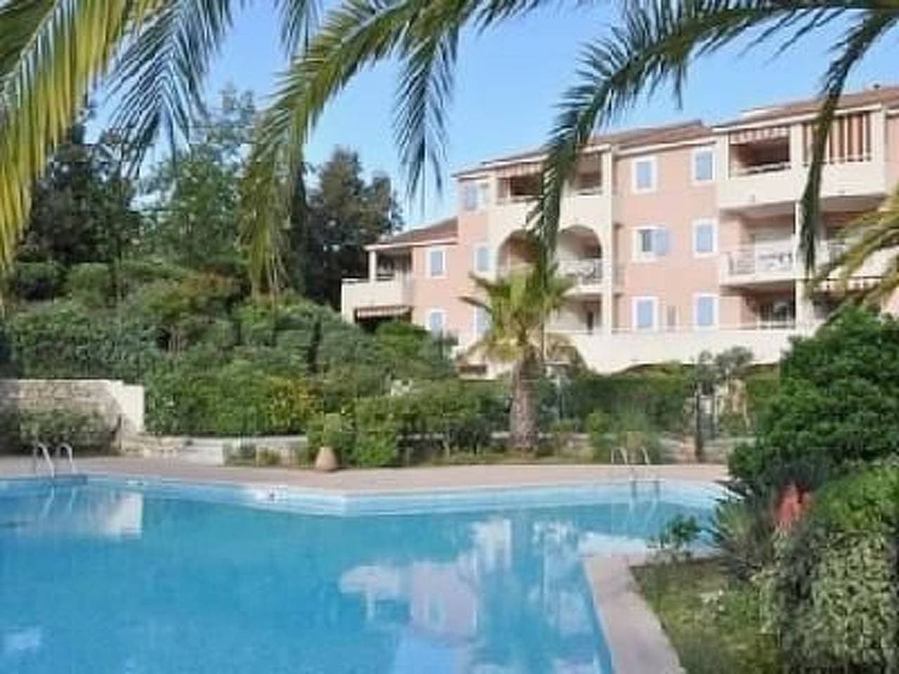 Aufenthalt im Golf von Saint-Tropez 1