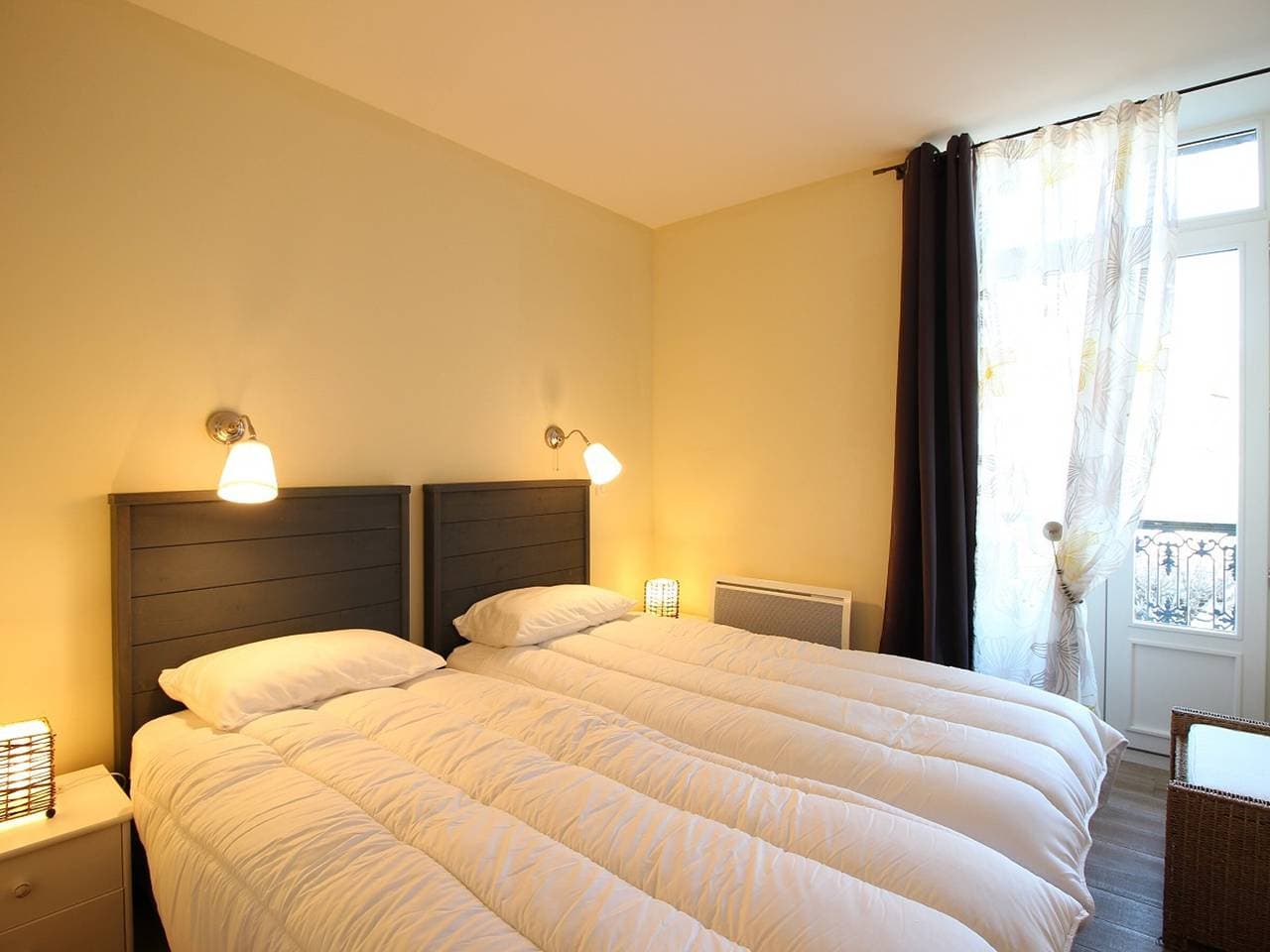 Foto 6 von 12: T3 in La Bourboule mit Parkplatz und WiFi - Ideal für 4 Personen