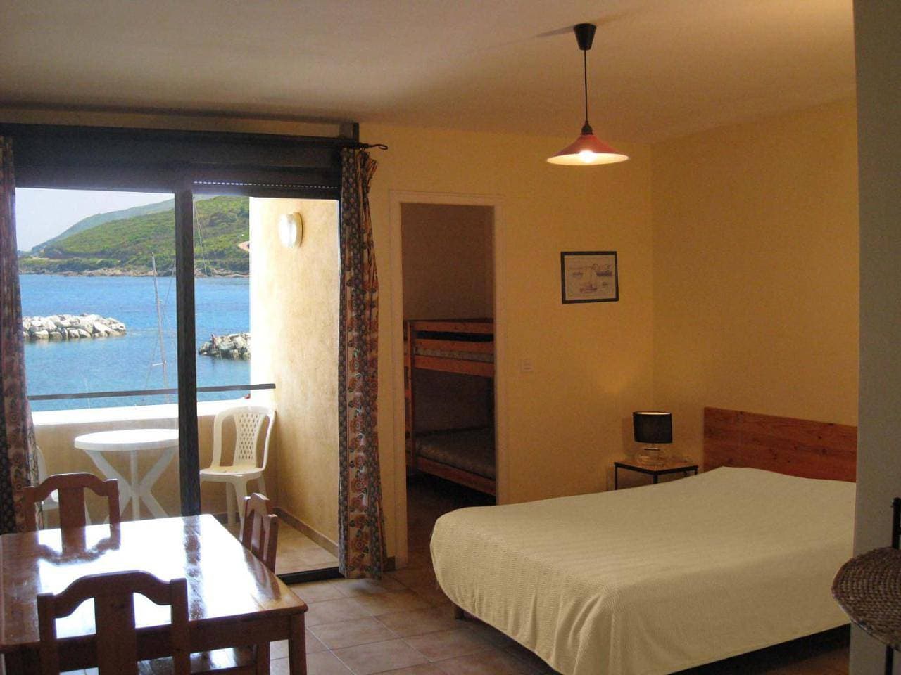 Foto 8 von 12: Studio with Sea View