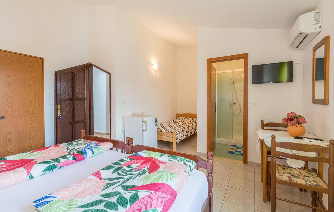 Foto 7 von 21: Gemütliche Ferienwohnung mit Terrasse, WLAN und Parkplatz – 1,5 km vom Strand entfernt