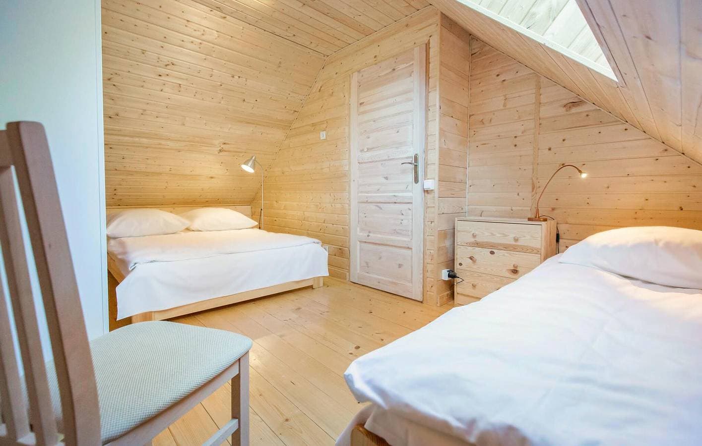 Foto 8 von 13: Ferienhaus für 6 Personen mit Terrasse