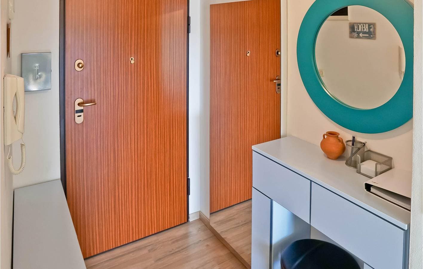 Foto 13 von 27: Schickes Apartment mit Terrasse, 700 m vom Strand entfernt und mit moderner Ausstattung