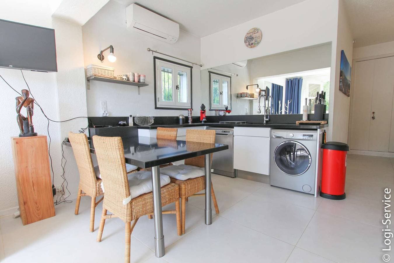 Foto 8 von 17: Ferienwohnung für 4 Personen