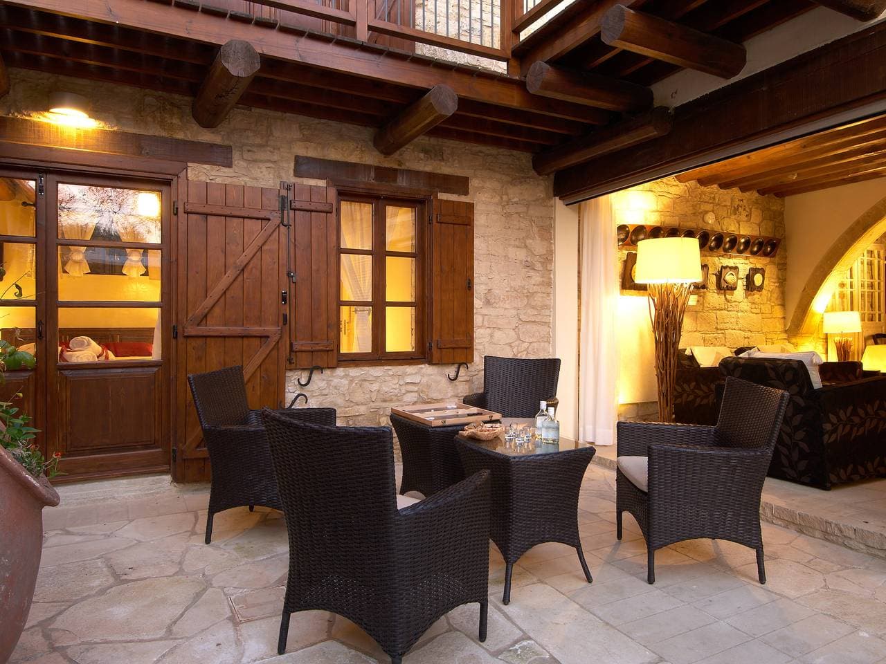 Arsorama Sweet Studio-Apartment mit Gemeinschaftsterrasse 1