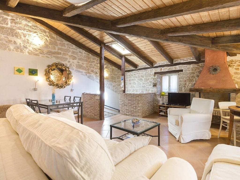 Foto 4 von 24: Ferienwohnung in Vrsar mit Schwimmbecken