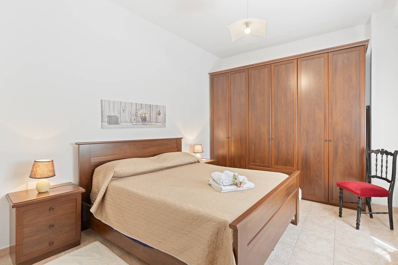 Foto 2 von 25: Ferienhaus 'Mari E Monti' mit Meerblick, WLAN und Klimaanlage