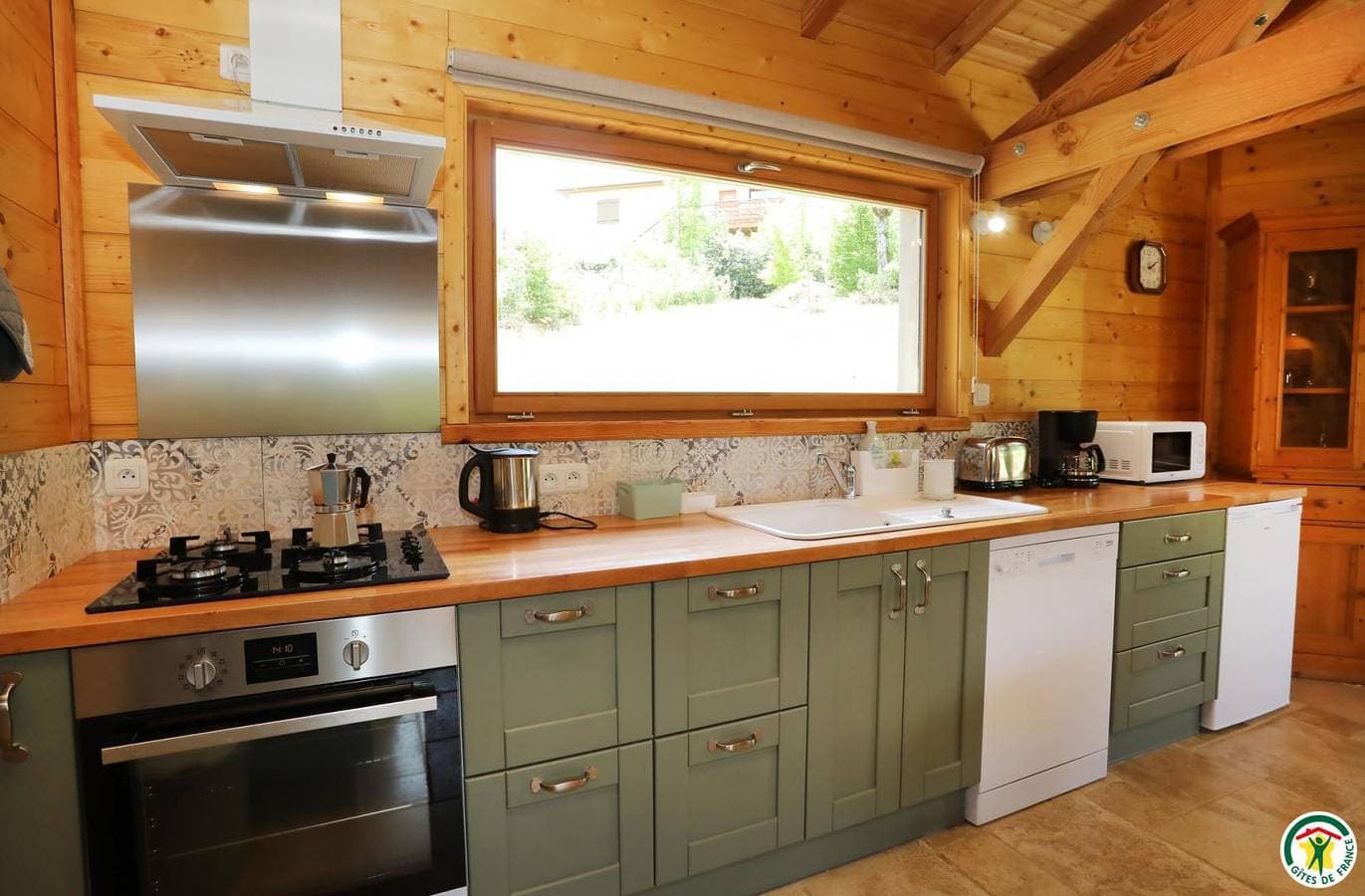 Foto 4 von 23: La Petite Maison En Bois