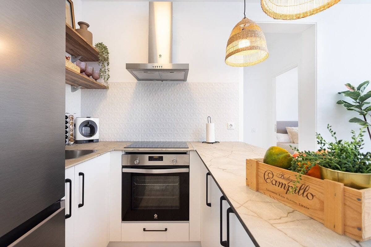 Foto 10 von 40: Ferienwohnung für 3 Personen mit Terrasse