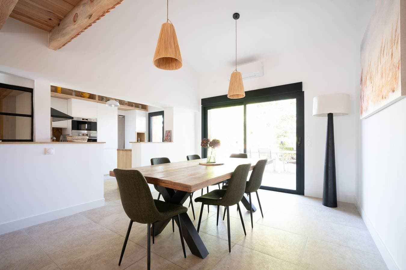 Foto 7 von 21: Ferienhaus für 6 Personen mit Whirlpool