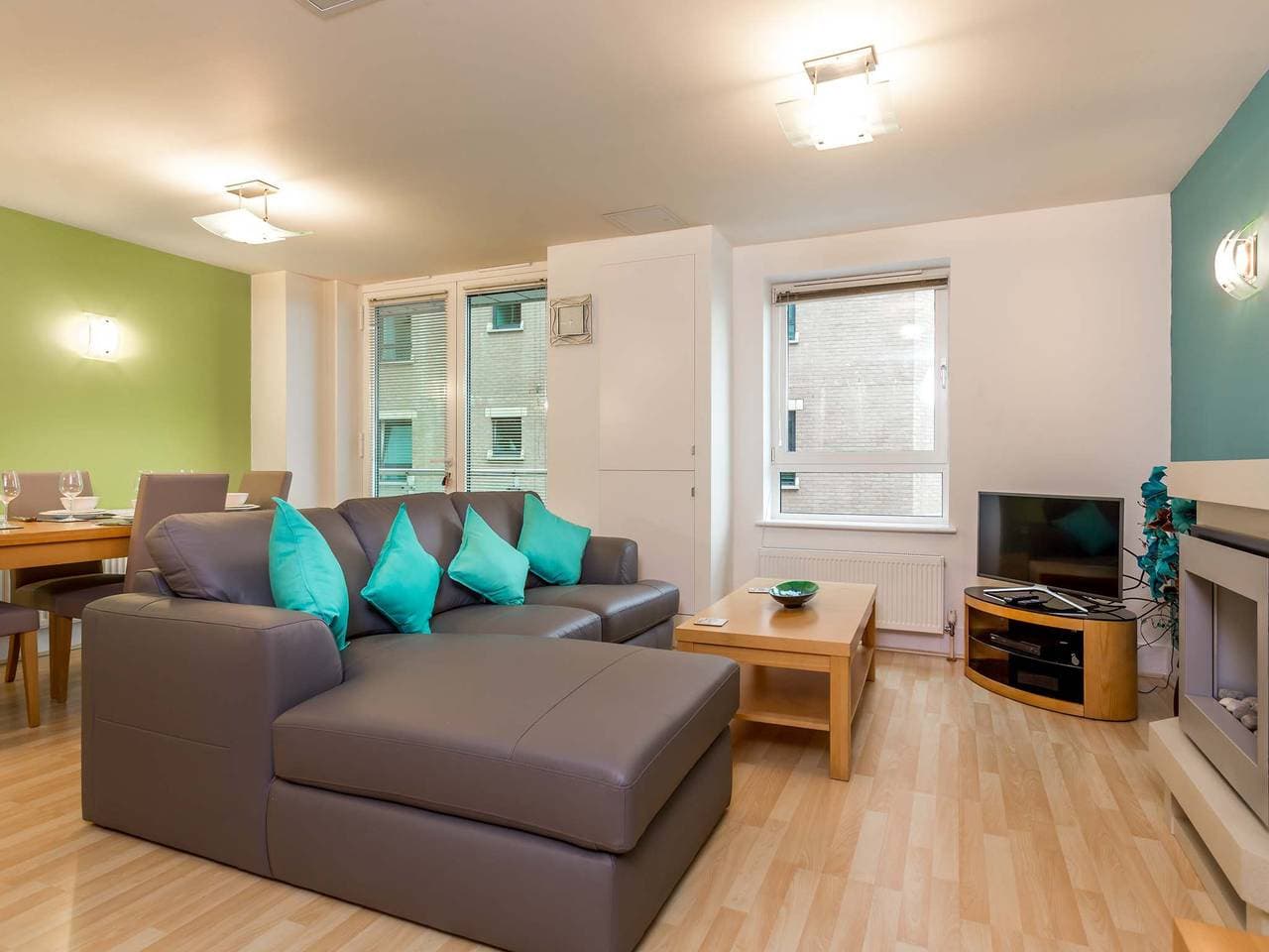 Ferienwohnung 8m² 1