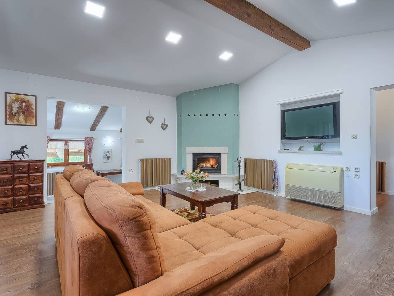 Foto 9 von 46: Country house D&D