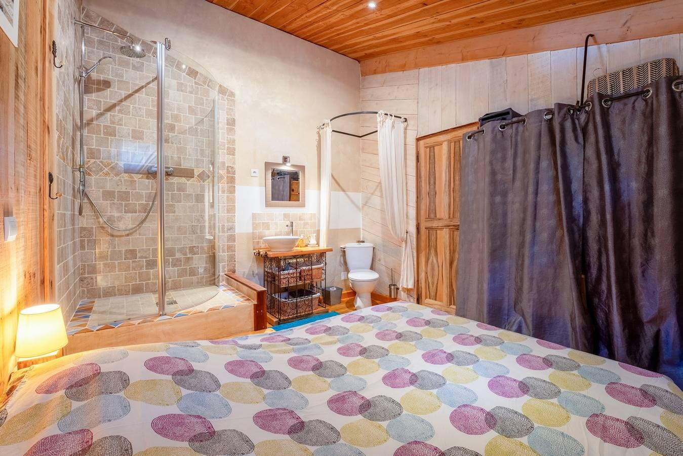 Foto 11 von 23: Ferienhaus 'La Poulido' mit privater Terrasse, privatem Garten und Wi-Fi