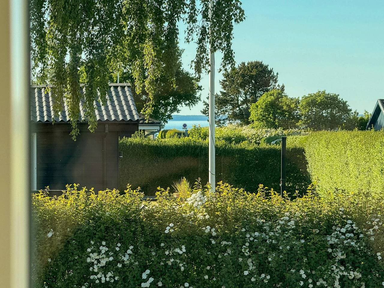 Foto 2 von 31: Neu renoviertes Ferienhaus mit Meerblick in Skåstrup