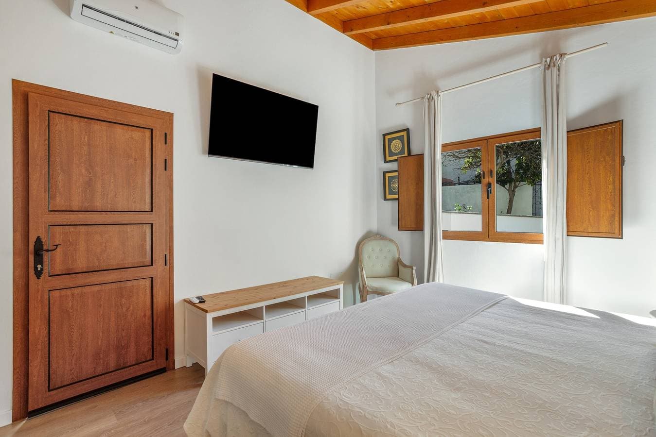 Foto 12 von 32: Ferienhaus 'Jacam Suite' mit privater Terrasse, WLAN und Klimaanlage
