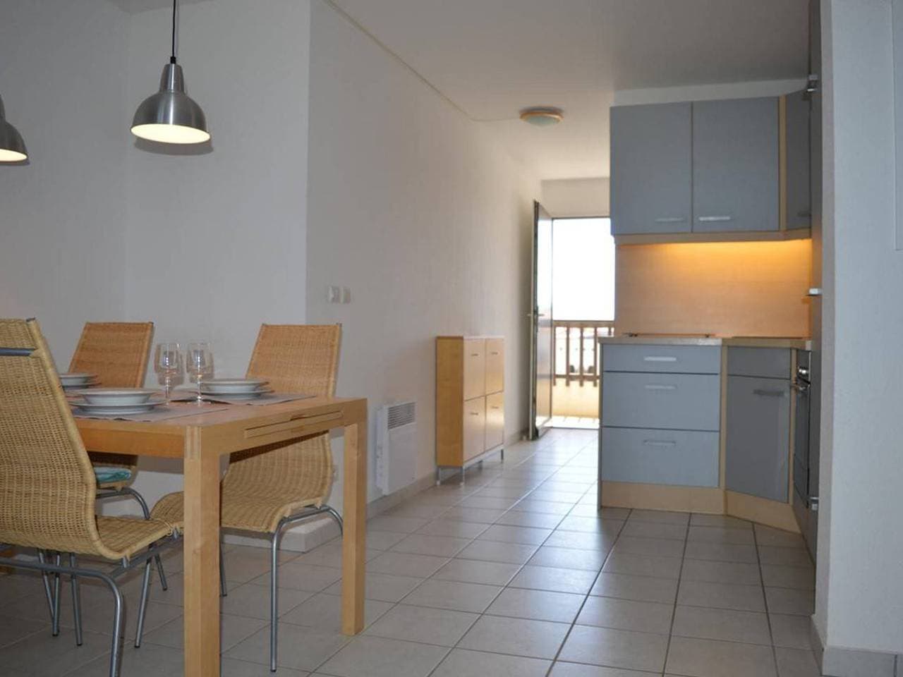 Foto 4 von 24: 3-Zimmer-Wohnung mit Pool und Parkplatz in Saint-Cyprien