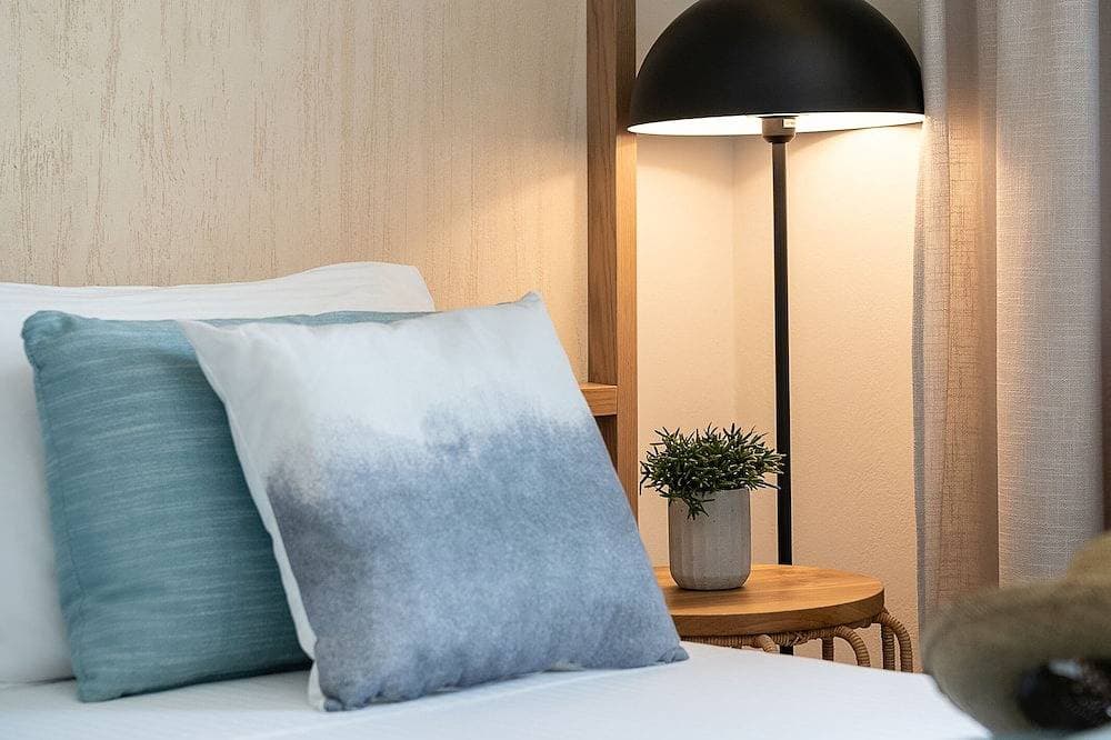 Foto 2 von 30: Künstlerische 2 Schlafzimmer Wohnung direkt am Meer