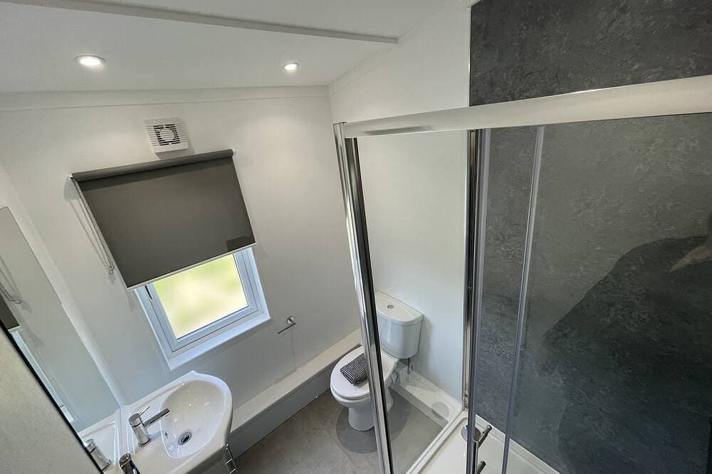 Foto 4 von 18: Cosy 2 Bedroom Lodge with onsite Pool