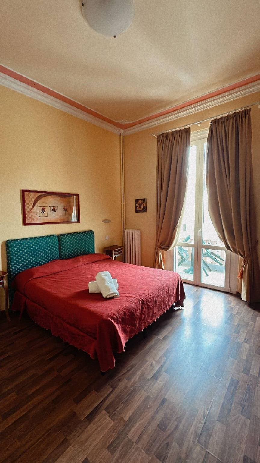 Viareggio-Zimmer mit Blick auf das Meer 1