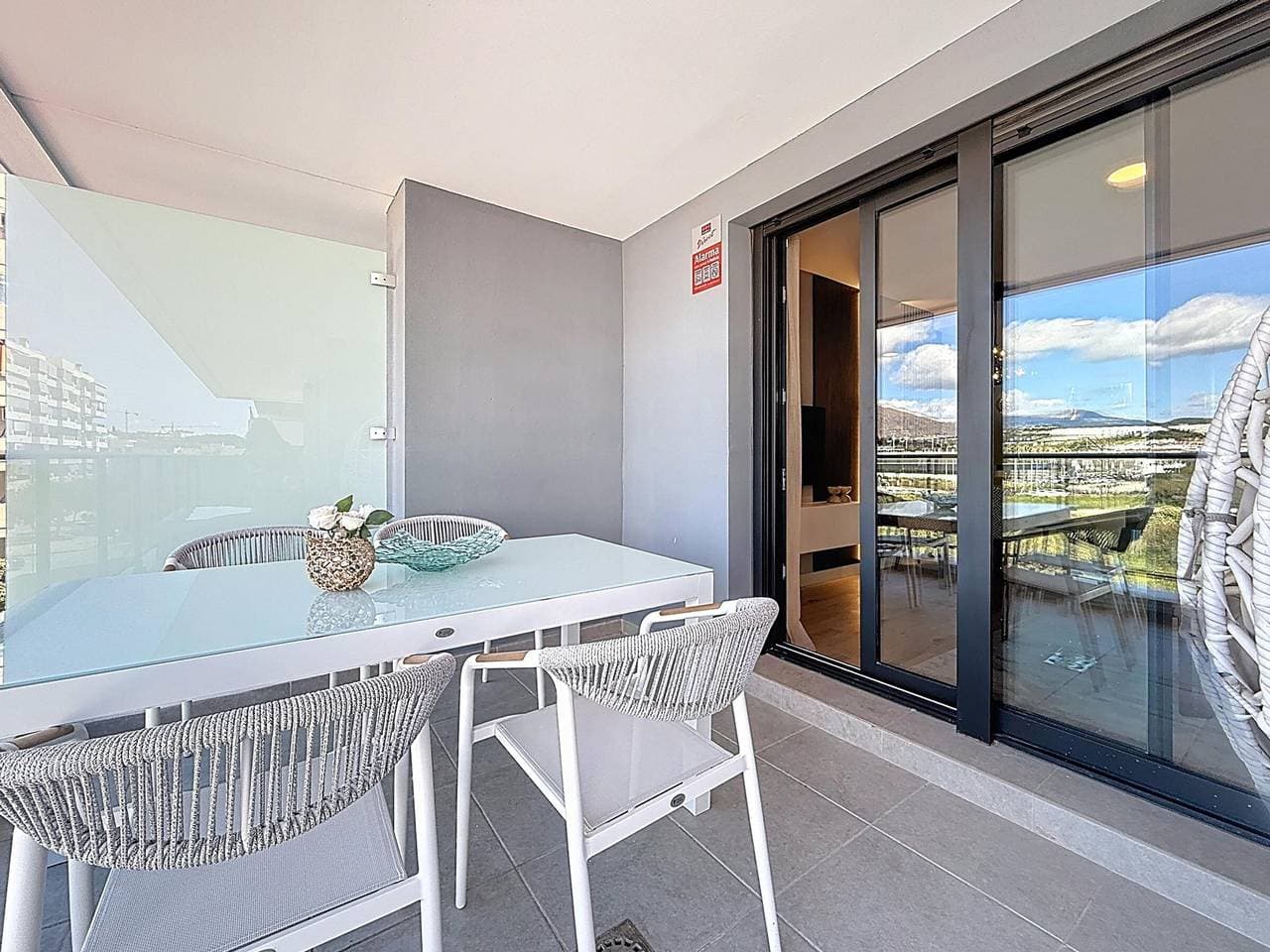 Foto 6 von 25: Moderne und komfortable Wohnung in Estepona