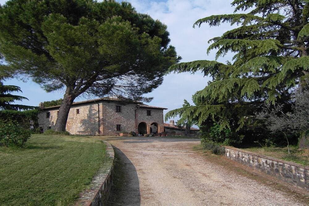 Relax Between Olives And Wineyards In The Chianti,Only 35Minutes From Florence! 1