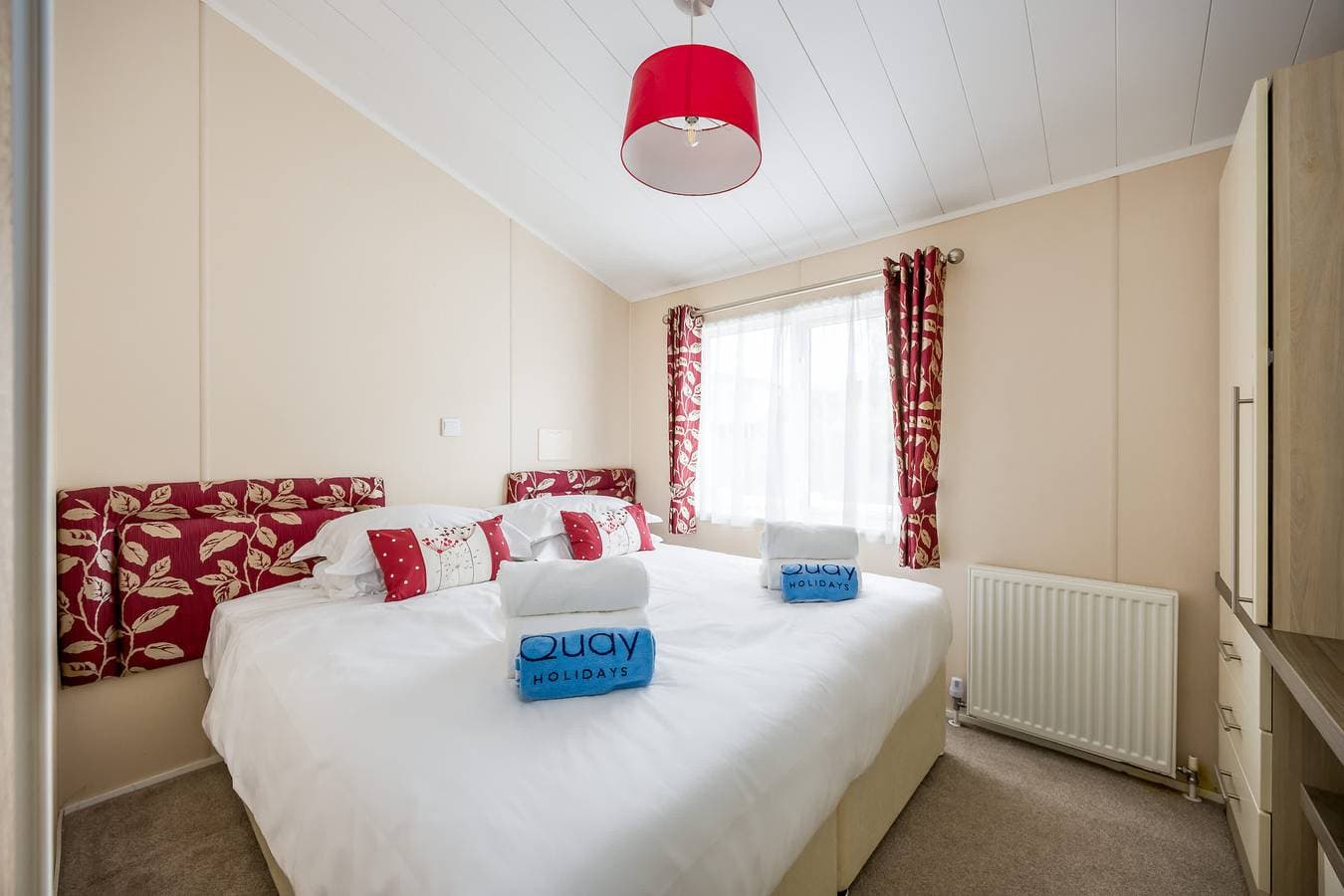 Foto 8 von 38: Acorns - Spacious 3-bedroom Lodge in Rockley Park