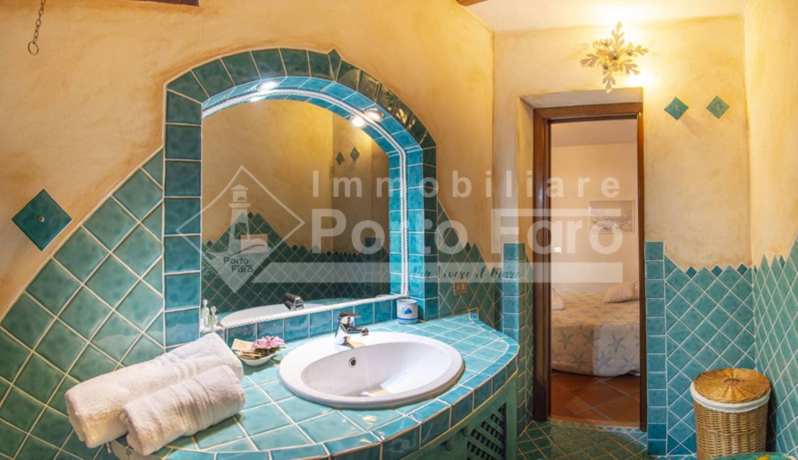 Foto 12 von 14: Ferienwohnung für 4 Personen mit Garten