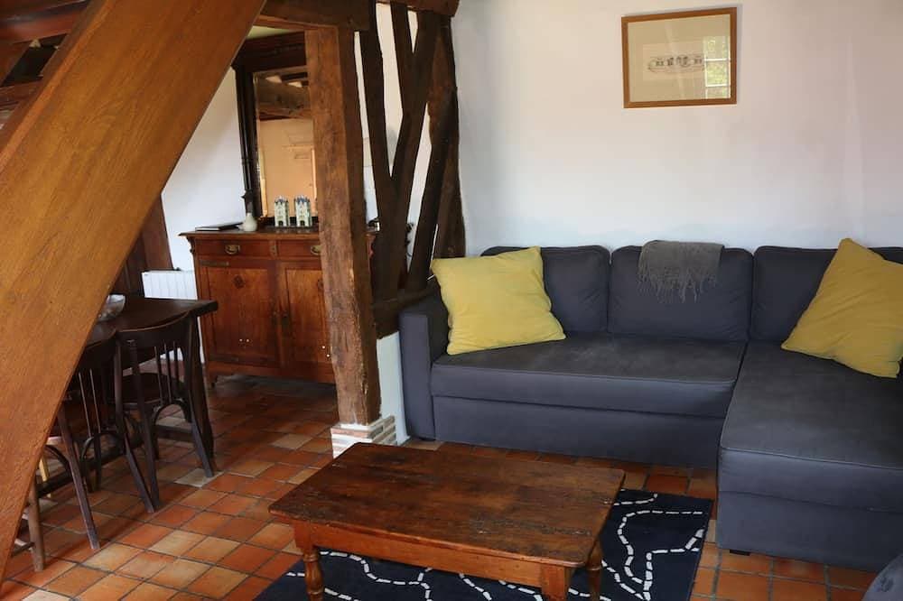 Foto 11 von 30: Saint Julien de Mailloc - Das Herrenhaus - Region Lisieux - Pays d auge -