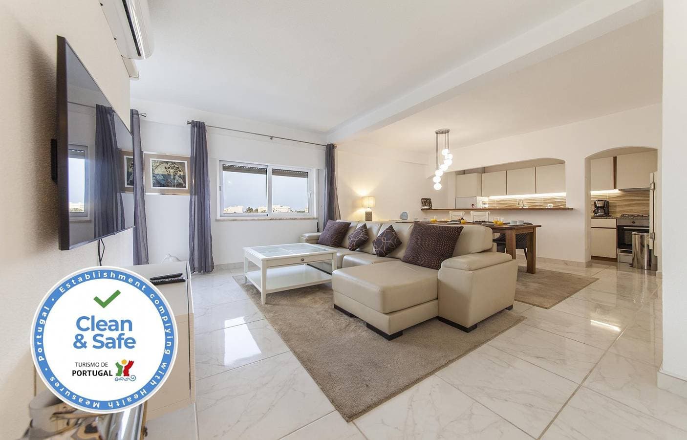 Ferienwohnung 70m² 1
