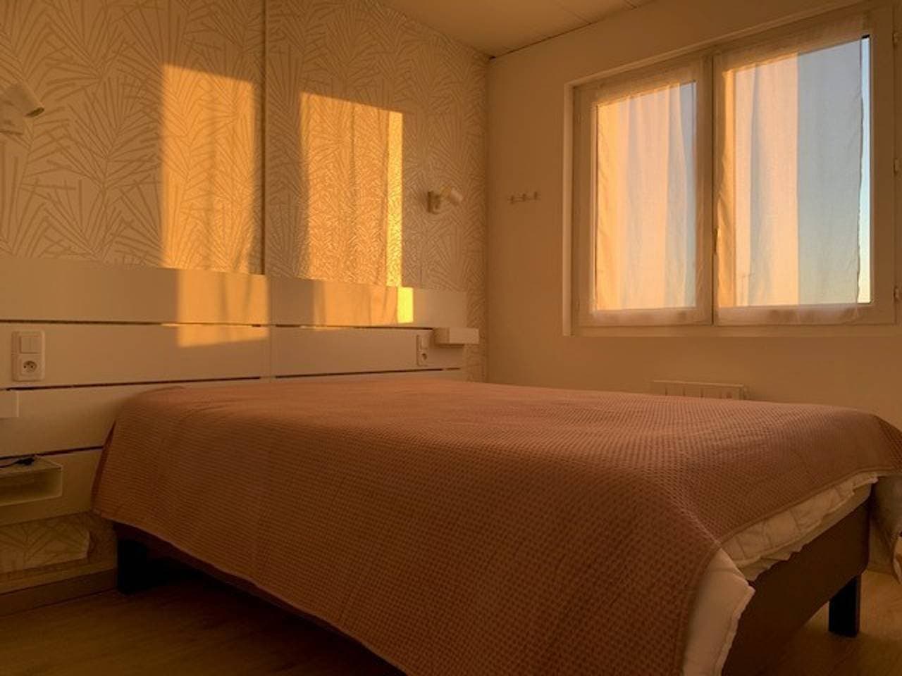 Foto 10 von 12: Angenehmes T3 mit Klimaanlage und WLAN, Balaruc-les-Bains